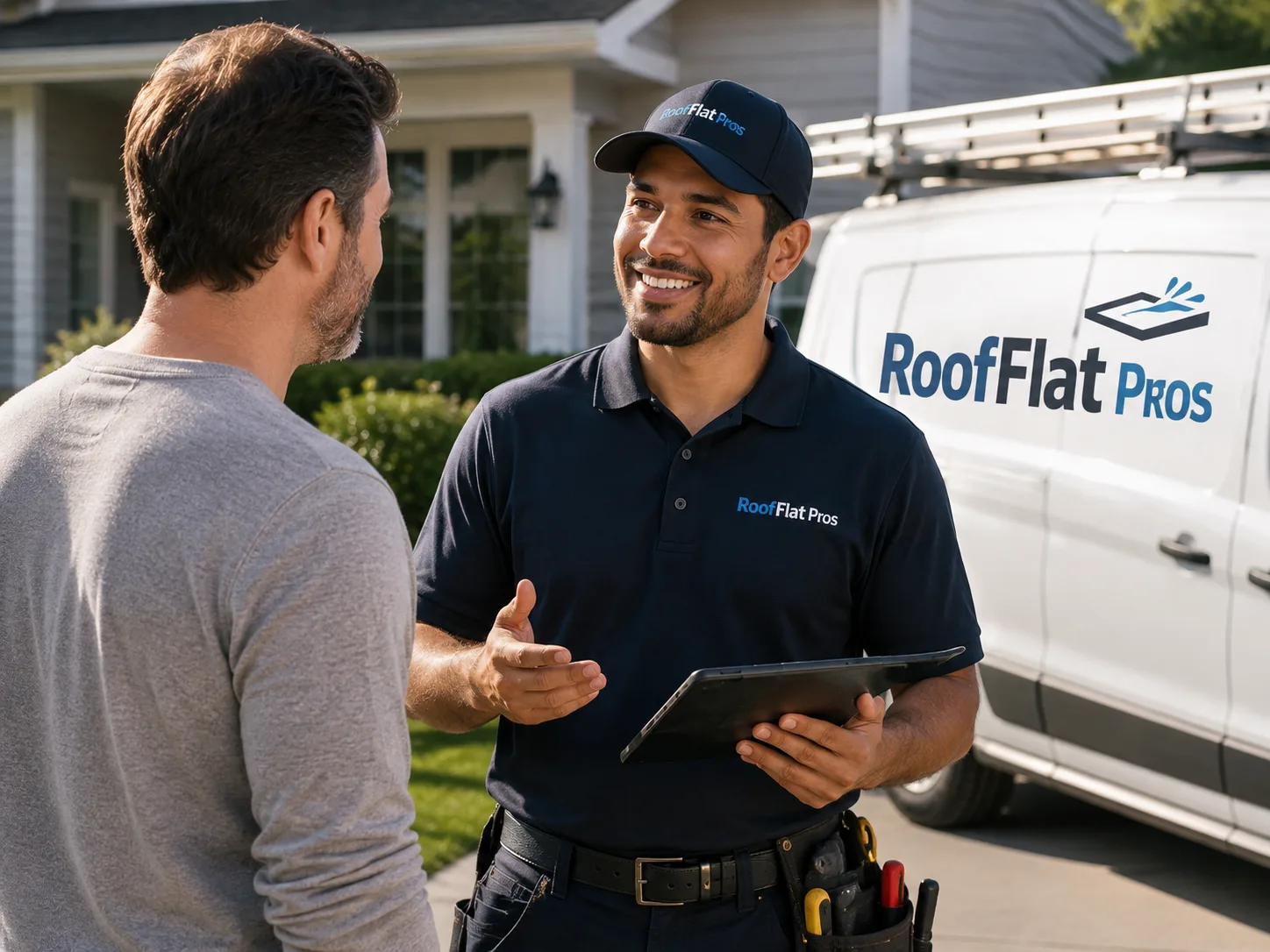 Flat Roof Leak Repair Millstone, KY common questions